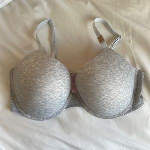 Pink Push up bra